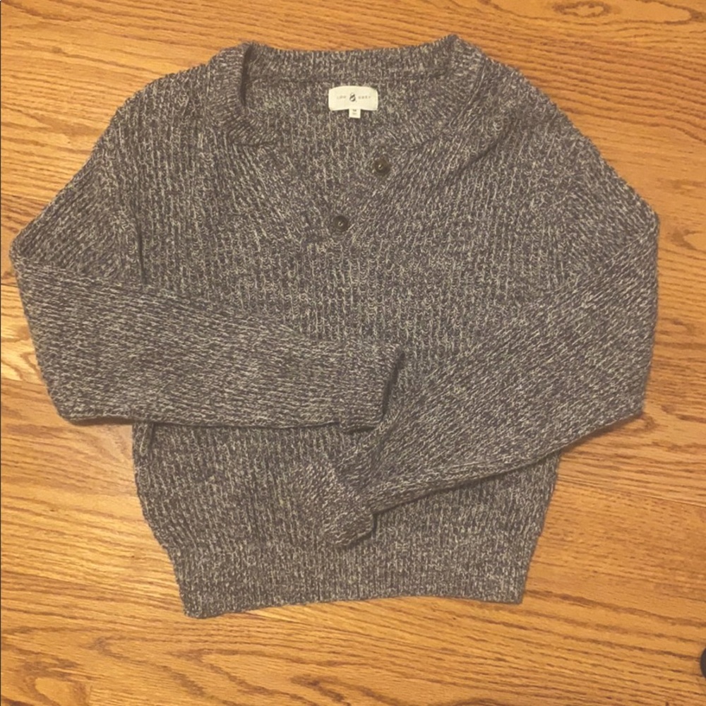 Lou and Grey By LOFT sweater